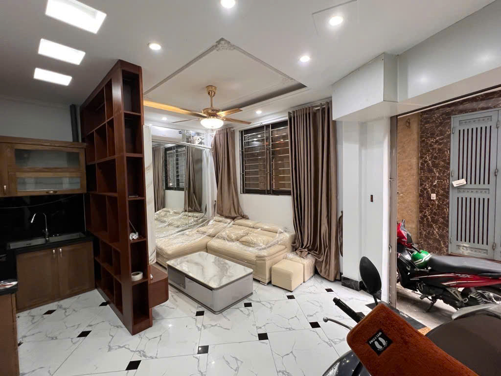 BÁN NHÀ MAI DỊCH – CẦU GIẤY – 37M² x 6 TẦNG – MẶT NGÕ THÔNG  – GIÁ 7.95 TỶ
