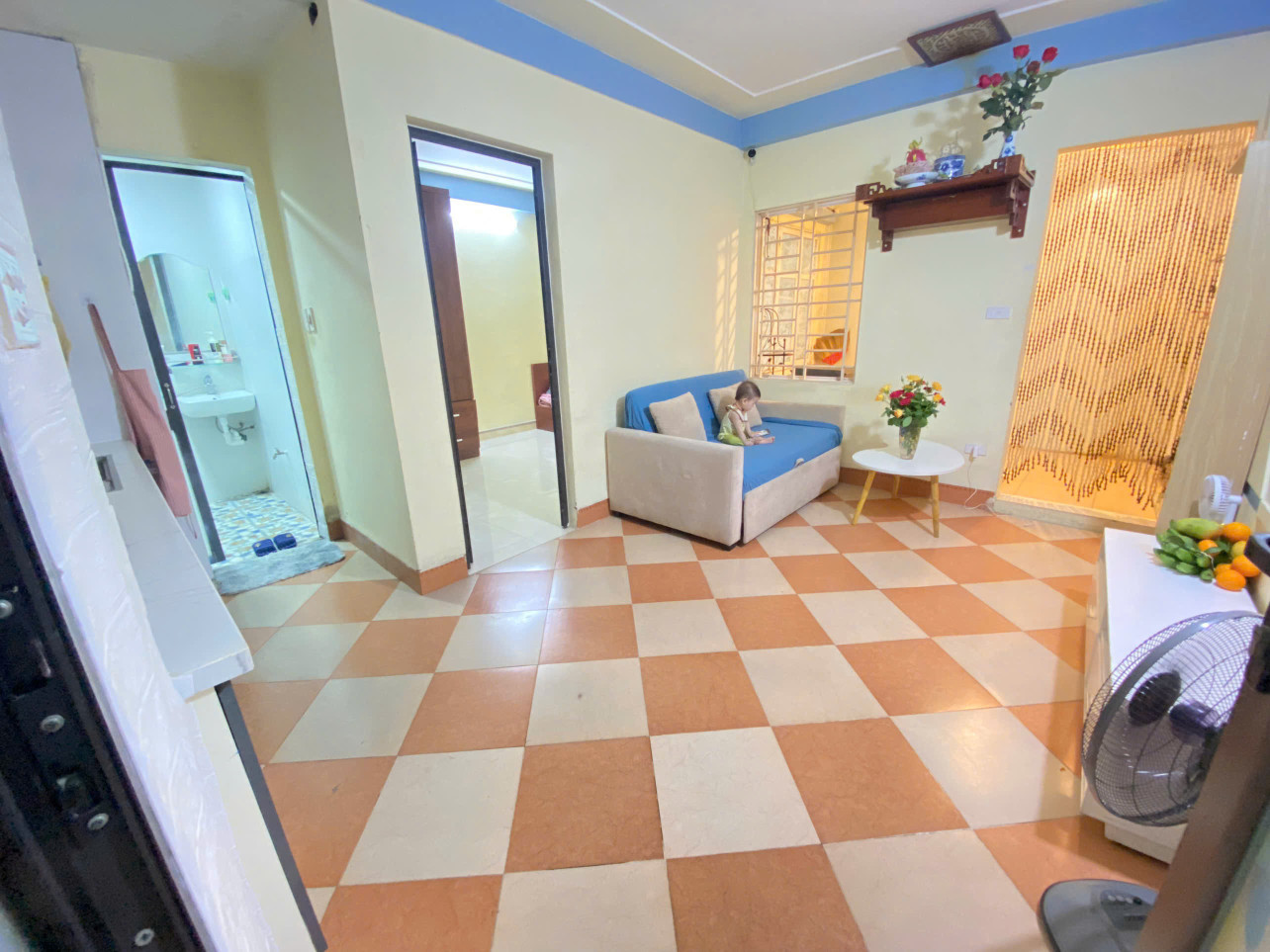 Bán  chung cư mini tại  ngõ 66 hồ Tùng Mậu, Mai Dịch, Cầu Giấy, Thành Phố Hà Nội