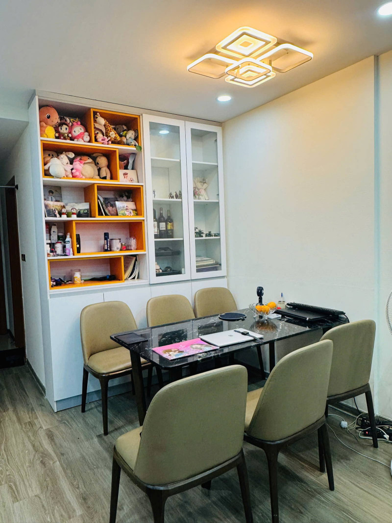 Chính chủ bán chung cư Tòa S3 Goldmark City Hồ Tùng Mậu, Bắc Từ Liêm. DT80m2 – 2PN. 5,5 tỷ.