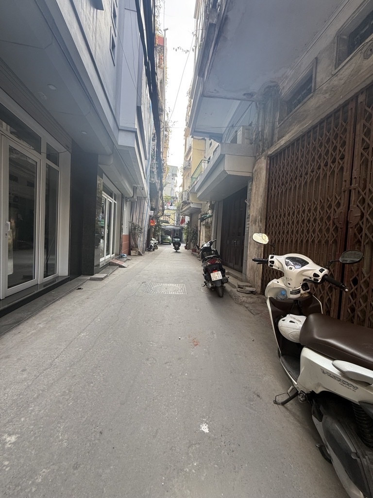 BÁN NHÀ –MẶT NGÕ LINH QUANG-VĂN TRƯƠNG- GẦN HỒ – 50m RA Ô TÔ ĐỖ