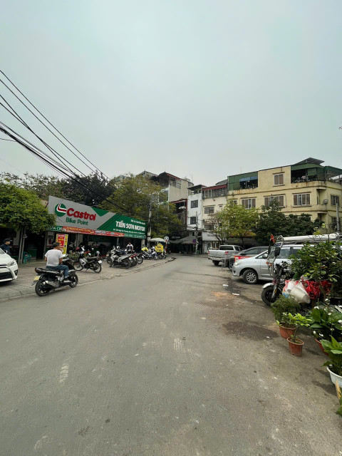 bán đất TÔN ĐỨC THẮNG-KHÂM THIÊN-VĂN CHƯƠNG-KD sầm uất, dân cư siêu đông, 99m, 27 tỷ, mặt tiền 17m