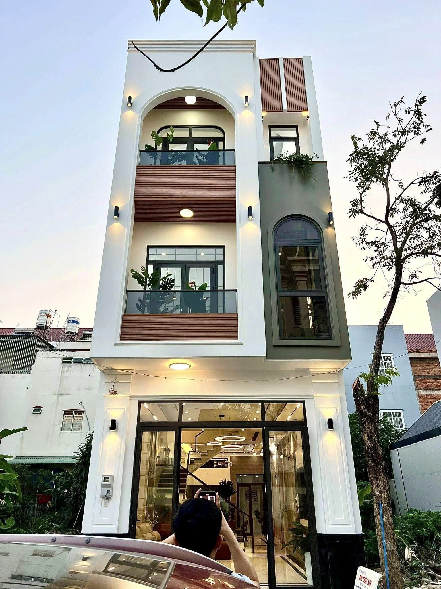 💥💥SỠ HỮU NGAY NHÀ 1 TRỆT 2 LẦU - 4PN- FULL CÔNG NĂNG CHỈ 2TỶ630💥💥