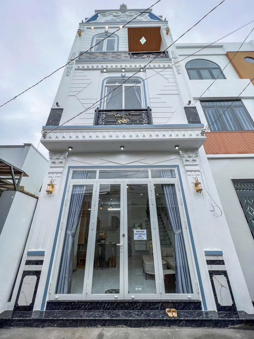 Bán Nhà riêng 72m² thổ cư, giá 1.78 tỷ tại Đường Hồ Văn Cống Phường Tương Bình Hiệp Thành phố Thủ Dầu Một Bình Dương