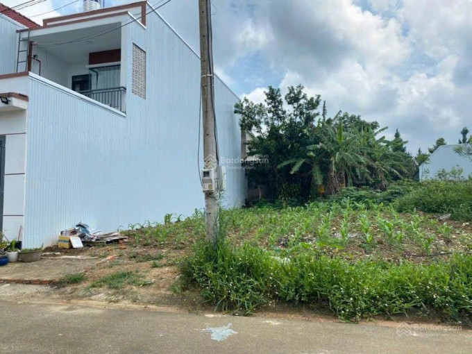 Kẹt tiền bán gấp lô ngay Hồ Văn Cống, giá 1.35Tỷ, Tương Bình Hiệp, Thủ Dầu Một, sổ riêng.