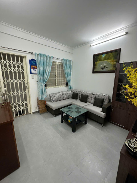 Cho thuê căn hộ chính chủ 2 phòng ngủ, full nội thất – Quận Phú Nhuận