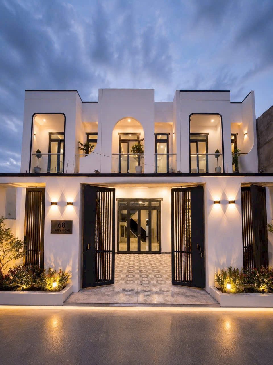 NHÀ PHƯỚC TÂN – CỔNG 11 BIÊN HOÀ