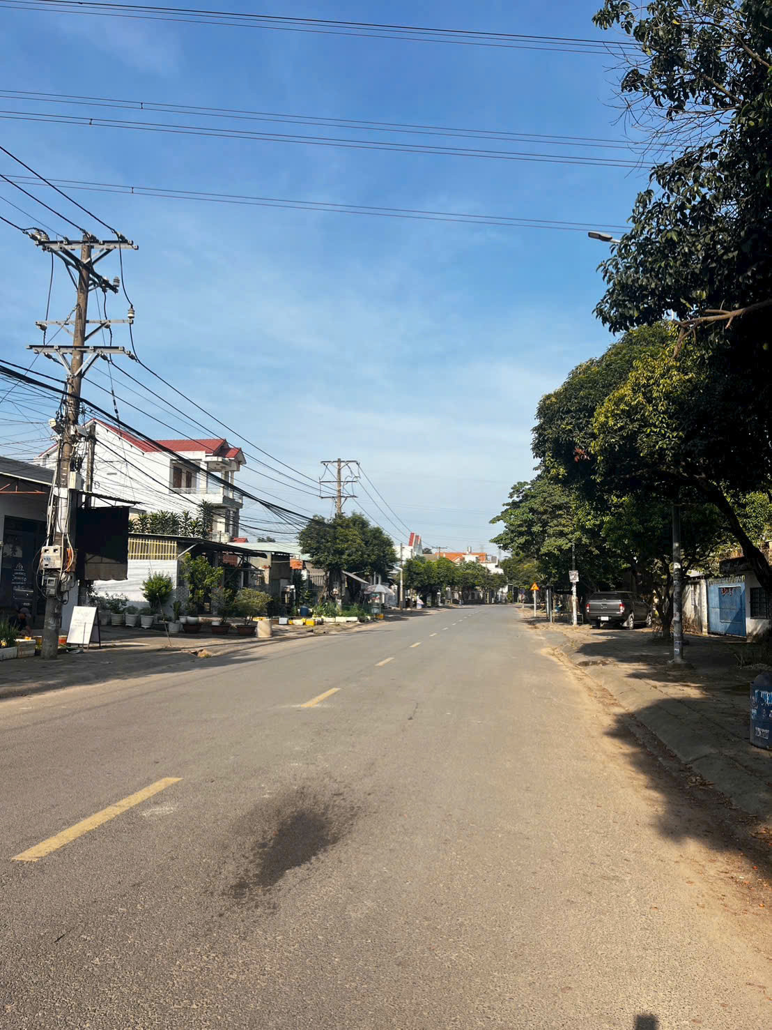 CÒN 5 LÔ CUỐI SỔ RIÊNG NGAY CHỢ TÂN MAI 2 CHỈ 500TR SỞ HỮU