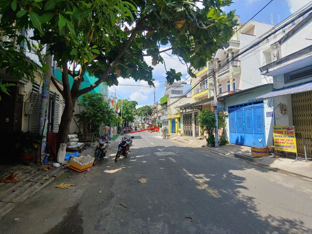 Bán  đất thổ cư 54.7m² tại đường Hồ Văn Long, Phường Bình Hưng Hoà B, Quận Bình Tân, TP. Hồ Chí Minh giá 6 tỷ
