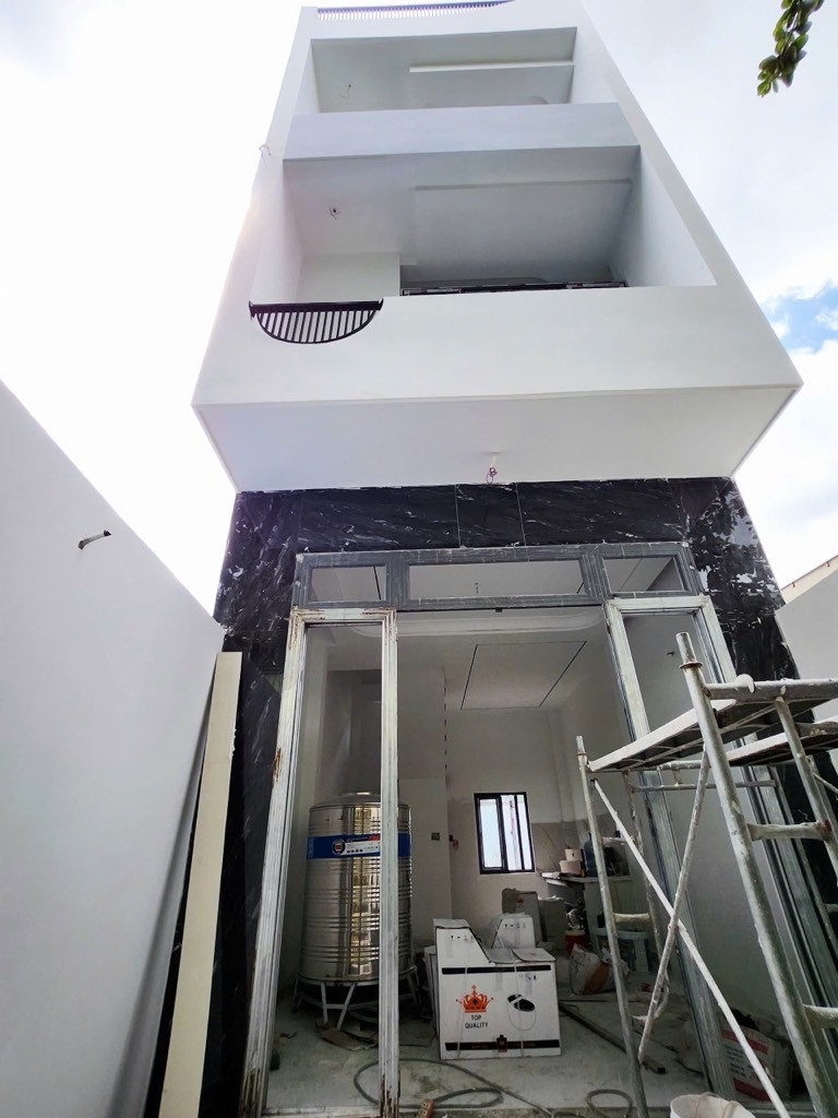 Nhà 2 lầu ST – 938/14A Hương Lộ 2, Bình Trị Đông A – Gần chợ & bệnh viện – Giá chỉ 4.9 tỷ