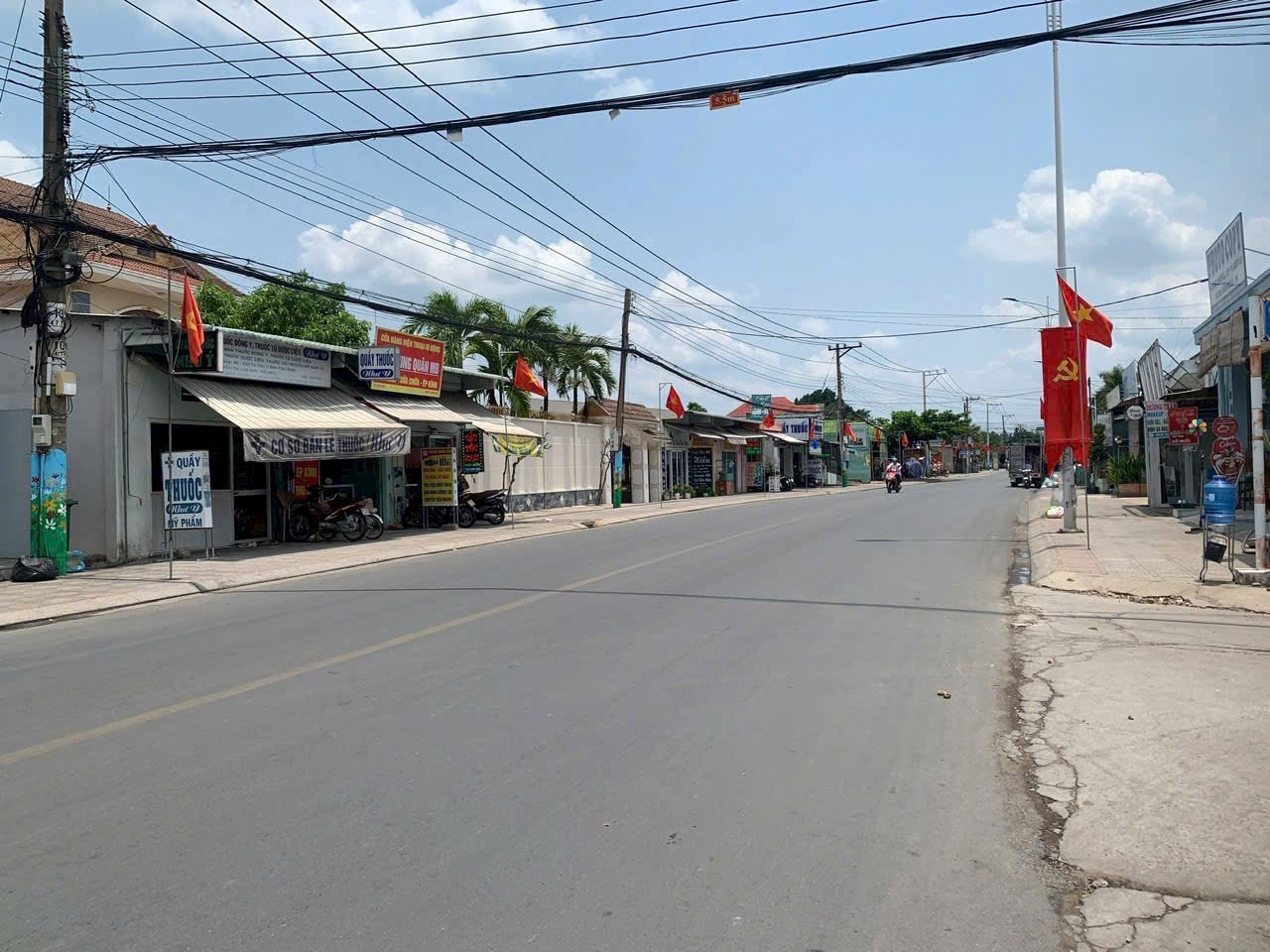 Đất Mặt Tiền Hồ Văn Mên, Vị Trí VIP mà giá cực rẻ, Kinh Doanh Mọi Ngành Nghề
