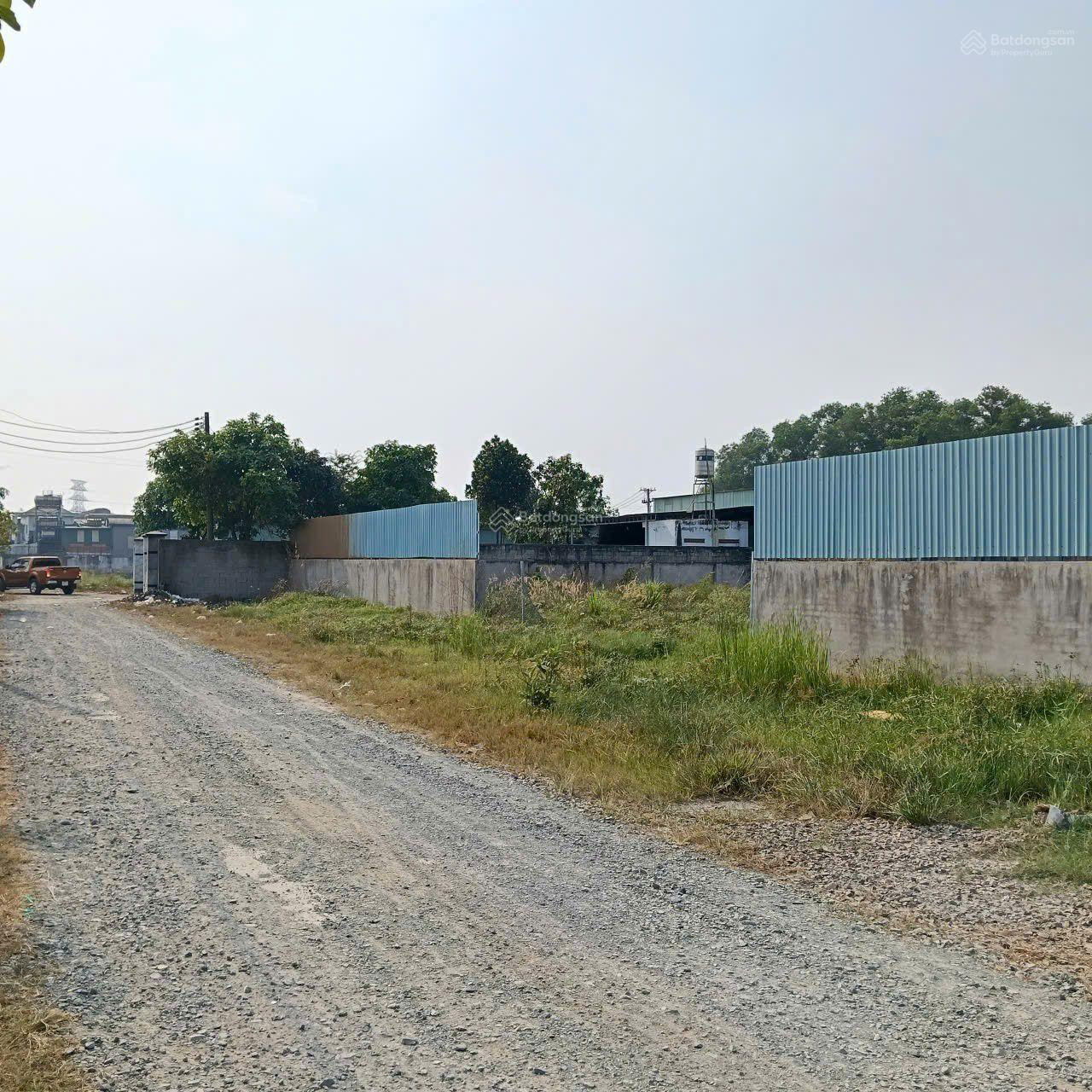 Bán đất 5012m² ngang 60m giá 15 tỷ tại Đường Hồ Văn Tắng Xã Phú Hòa Đông