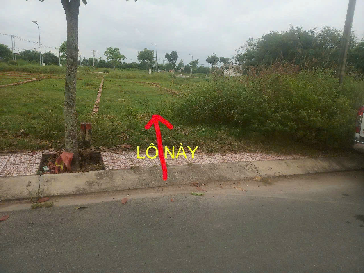 ĐẤT ĐƯỜNG HỒ VĂN TẮNG TÂN PHÚ TRUNG CỦ CHI:5X27(133M2) GIÁ: 1 TỶ 690 TRIỆU