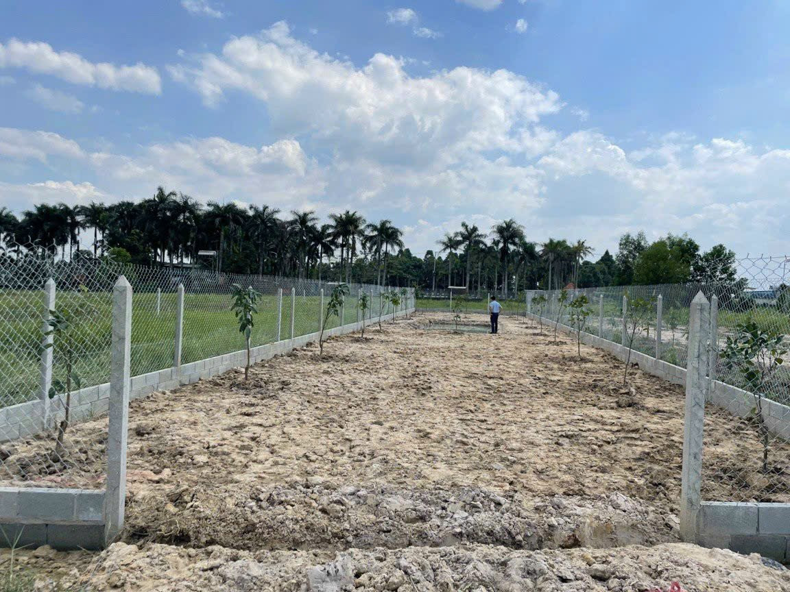 Đất vườn QH khu dân cư gần trung tâm TP HCM giá đầu tư