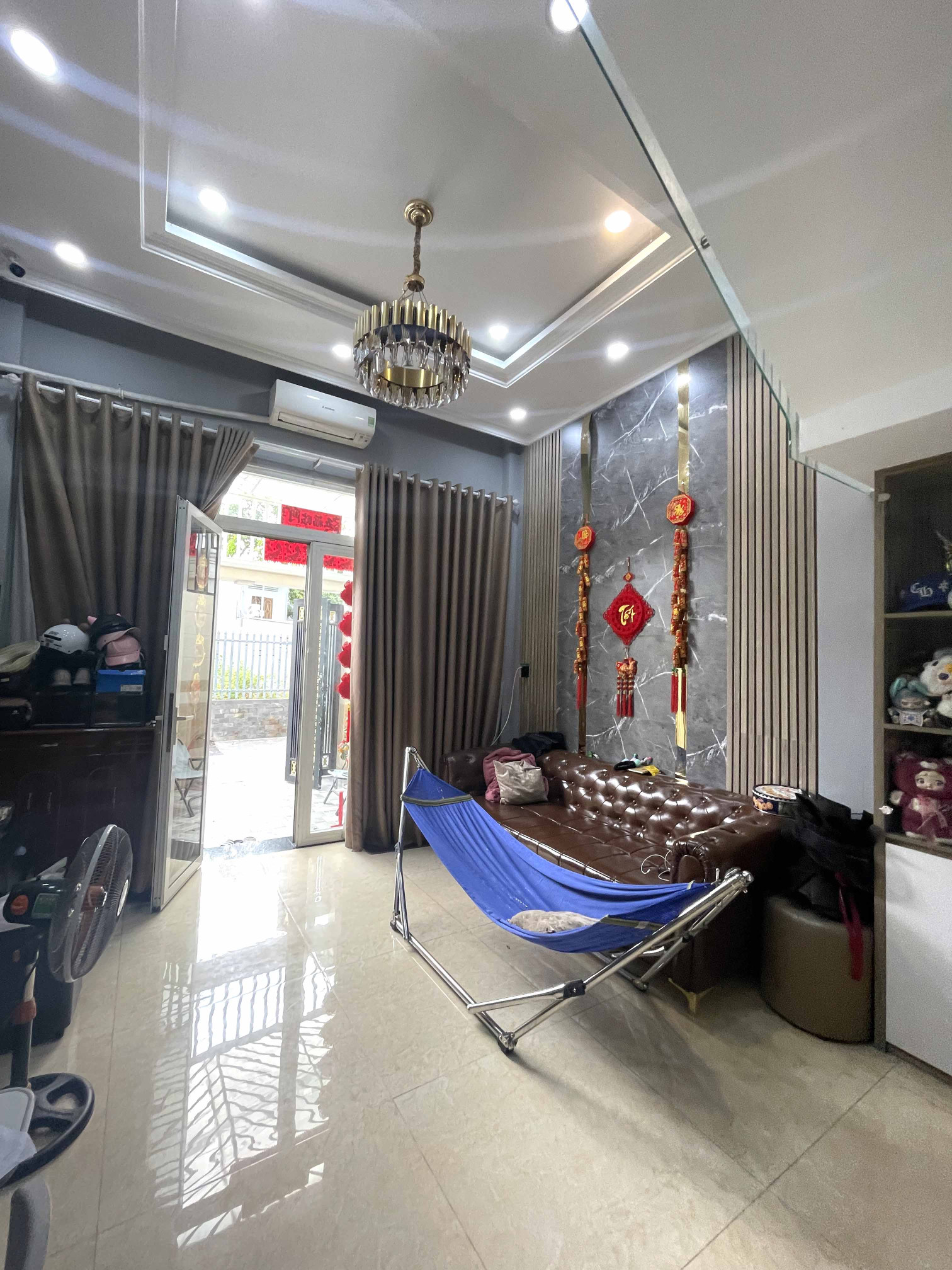 Giảm Sốc 550tr Siêu Phẩm 3Tầng Hẻm Xe Tải 51m2_4.3x13m Hồ Văn Tư Trường Thọ Thủ Đức Chỉ 6.95 tỷ Hiếm Có