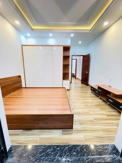 Bán nhà mặt phố đường Hồ Văn Tư, Trường Thọ, Thủ Đức - 6.5 tỷ, 56m², 3 tầng