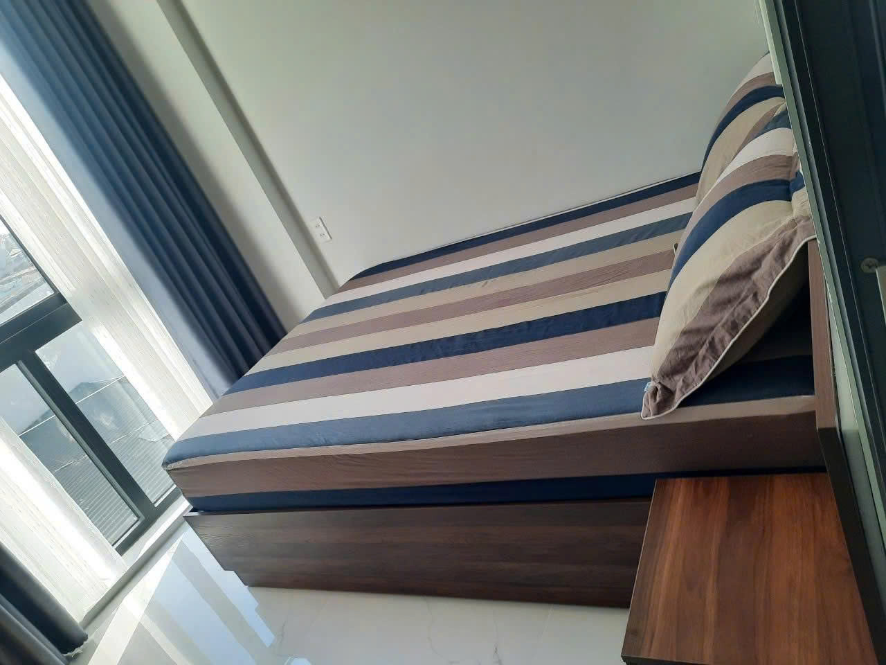 Cho thuê nhà hẻm oto đường Hồ Xuân Hương Phường 9 Đà Lạt giá 15 triệu