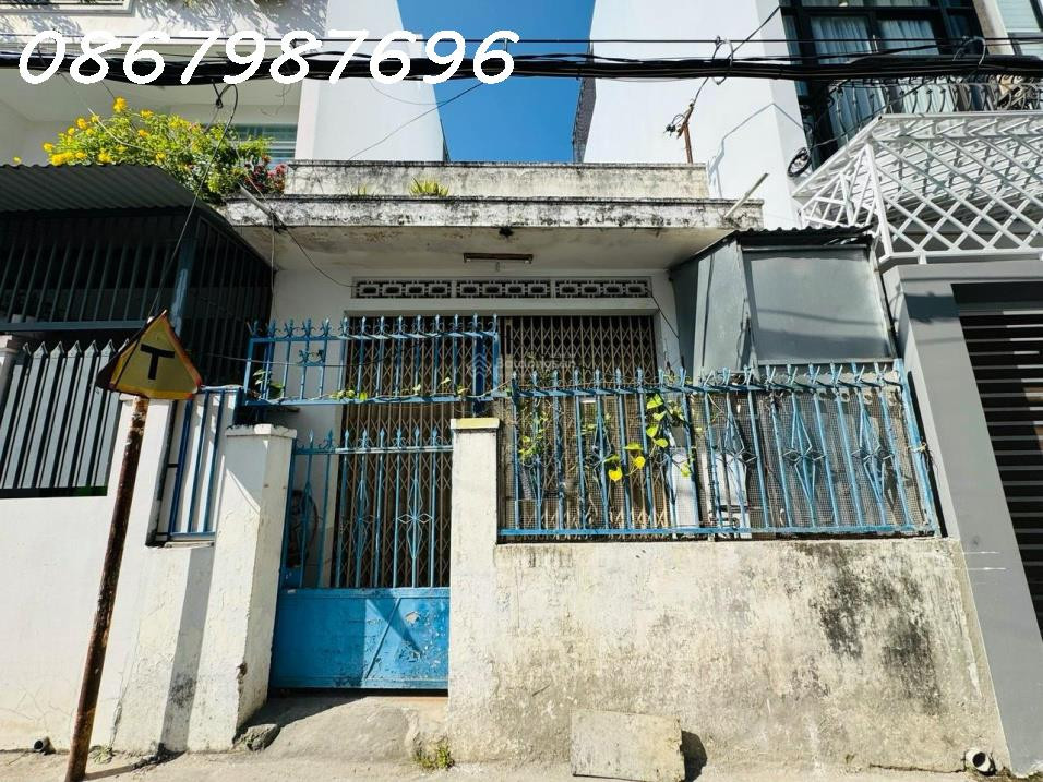 Bán Lô Đất Mặt Tiền Trung Tâm TP. Nha Trang, Đường Hồ Xuân Hương, Giá 4.9 Tỷ