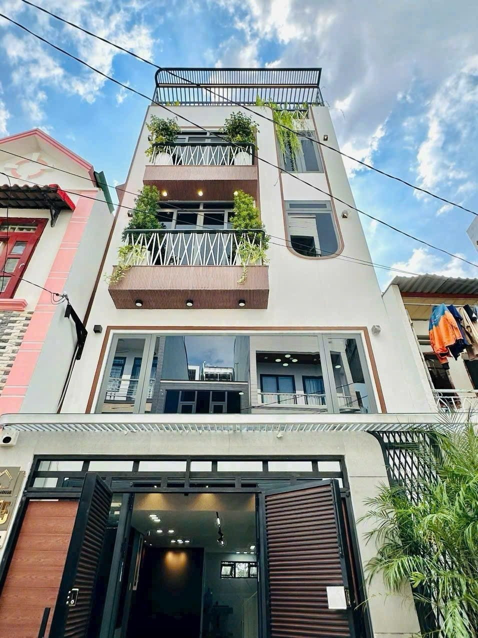 Bán nhà 65m2 Hòa Bình,Q11.Gần Đầm Sen. Cho thuê 10tr/tháng