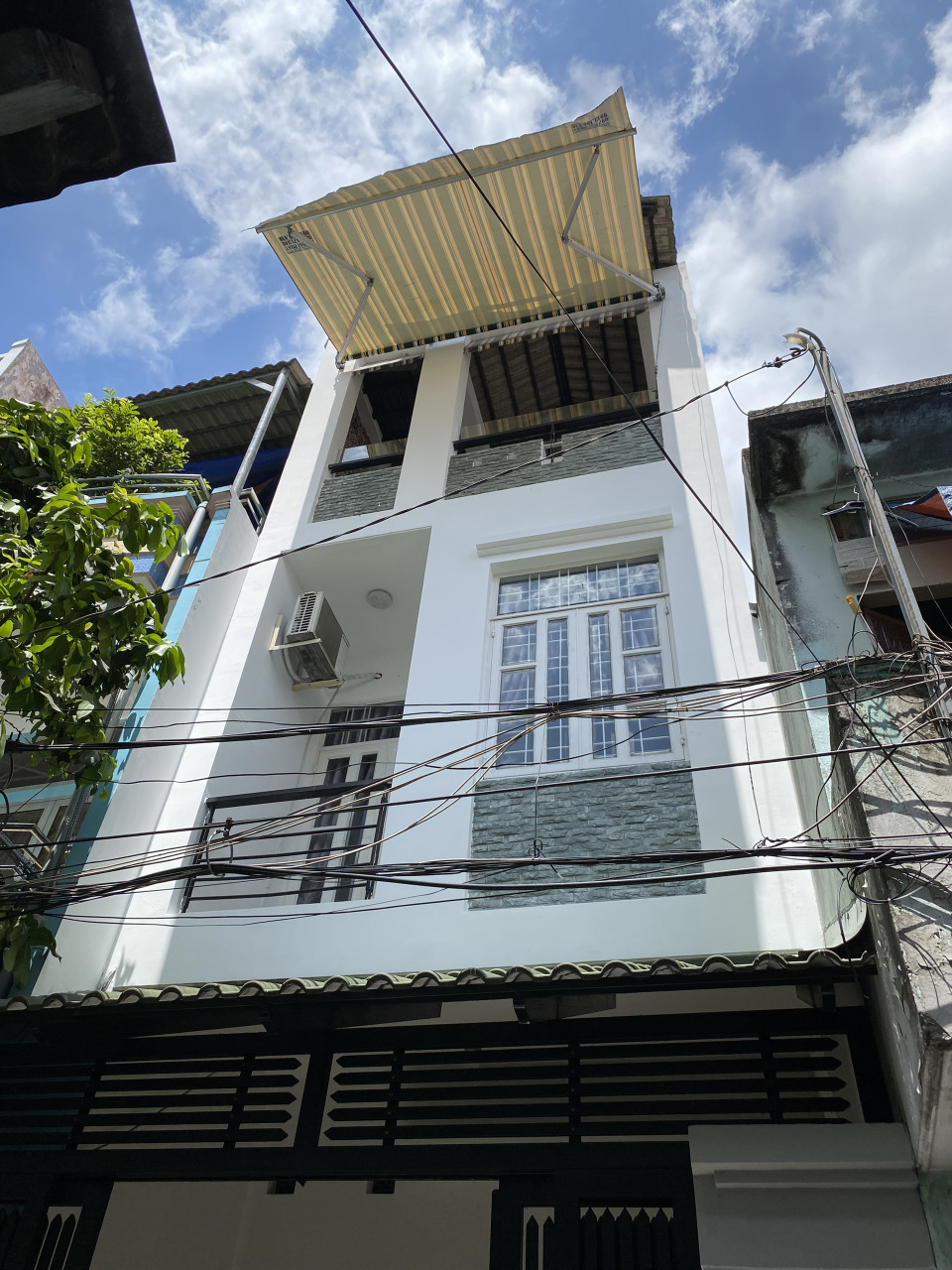 🔥 BÁN NHÀ 3 TẤM 4x18 KIÊN CỐ GẦN ĐẦM SEN – GIÁ TỐT🔥