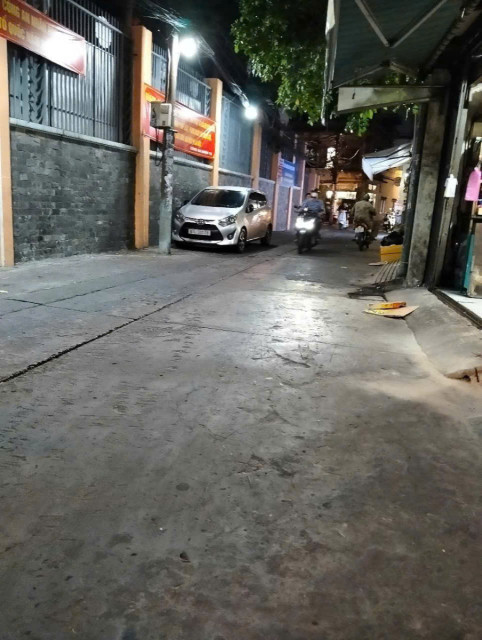 👉Nhà sát Đầm Sen, HÒA BÌNH, Q11, Hẻm xe hơi thông, 52m2, 5.9 tỷ