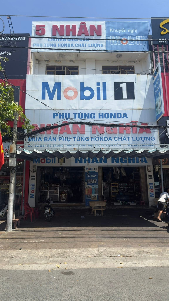🏠 CẦN BÁN 2 CĂN NHÀ TRUNG TÂM THÀNH PHỐ BẠC LIÊU – MẶT TIỀN KINH DOANH SIÊU ĐẸP