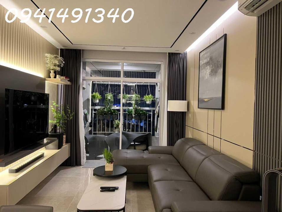 Cho thuê CC RichStar, Hoà Bình, 90m2 3PN nhà mới : 13.5tr