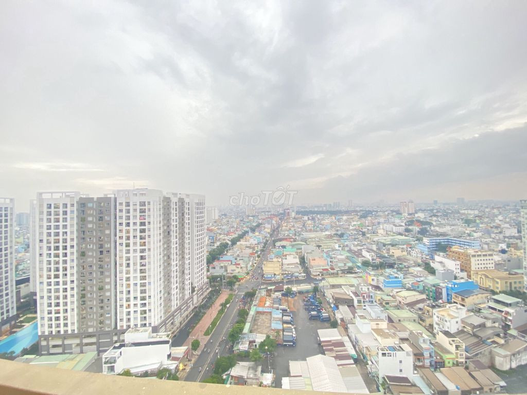 Bán căn hộ  , 2 phòng ngủ ,  53m², dự án Chung cư Richstar  giá 2.85 tỷ