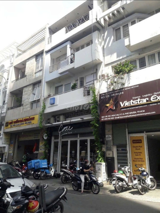 Chính Chủ Bán Mặt Tiền Hoa Cau, P.7, Q. Phú Nhuận. DT: (6 x 10m), Giá Chỉ 34 Tỷ. Liên Hệ: O911.16O.692