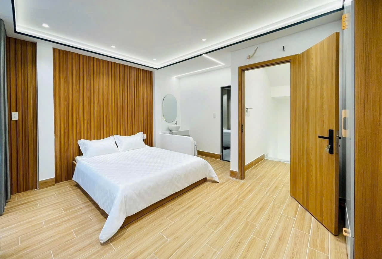 LÊN SÓNG EM SIÊU PHẨM HẺM XE HƠI NGAY TRUNG TÂM Hoà Hảo Q10, 30m2, 3.1 tỷ, gần tiện ích.. Lh mua nhà