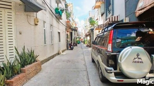 🔥 Bán nhà 5 tầng quận 10, 5x12, sát Hòa Hảo, hơn 11ty