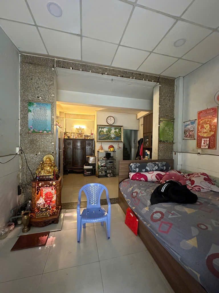 MẶT TIỀN KINH DOANH HOÀ HƯNG QUẬN 10 - 33M2, 4 TẦNG - GIÁ CHỈ 6.95 TỶ