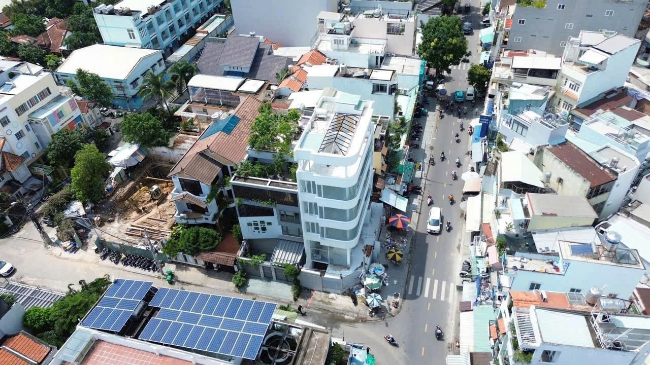 DIỆN TÍCH KHỦNG: 15 x 9.5m | CÔNG NHẬN: 139m²