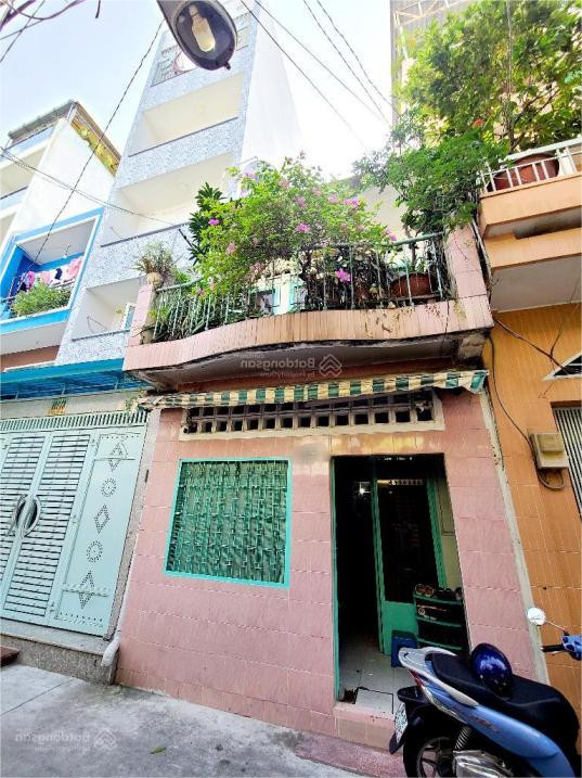 🏡 Bán nhà HXH 5m Hòa Hưng, Q.10, gần Hà Đô, 7.x tỷ!