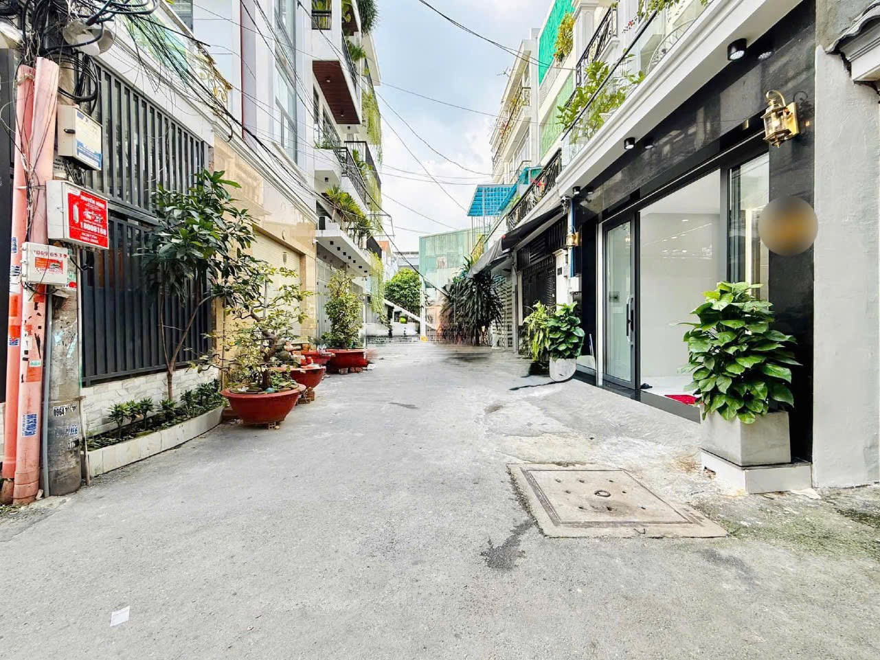 LÊN SÓNG CĂN NHÀ THIẾT KẾ ĐẸP LUNG LINH  Hoà Hưng Quận 10, 57,85m2. 3 tỷ. Lh 0799039209