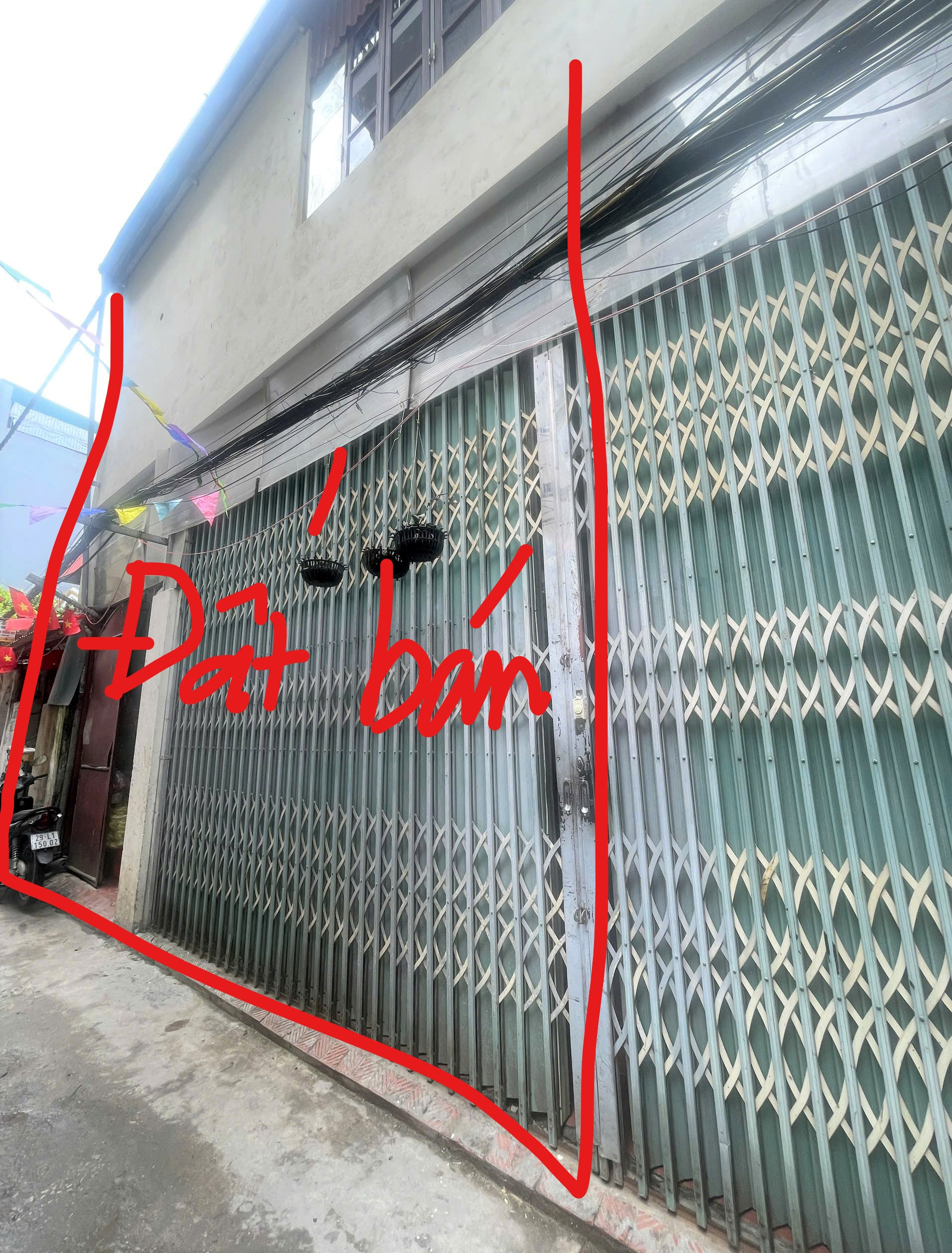 BÁN ĐẤT HOA LÂM, LONG BIÊN - 20M RA MẶT PHỐ Ô TÔ TRÁNH - GIÁ CHƯA ĐẾN 160 TRIÊU/MÉT