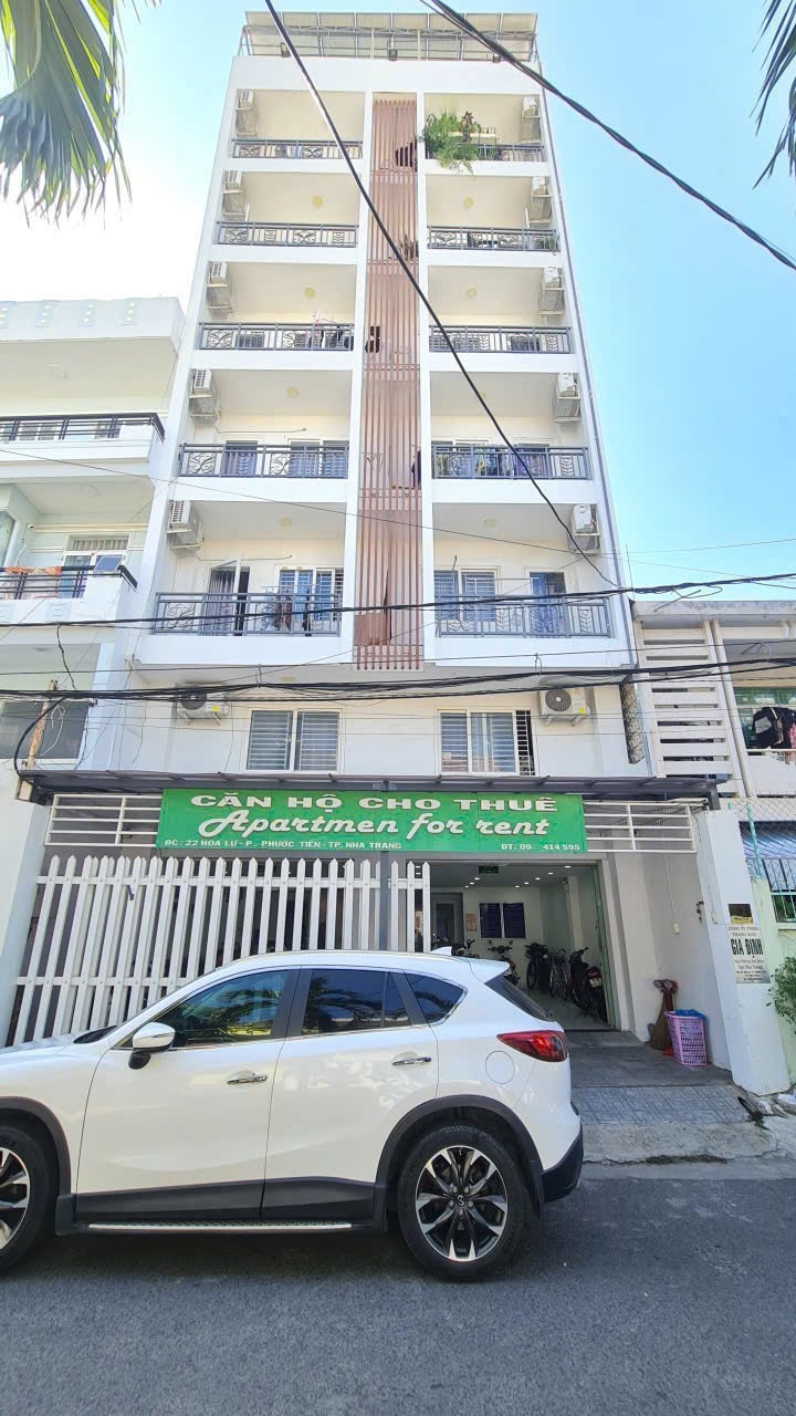 BÁN NHÀ 7 TẦNG CÓ SẴN CĂN HỘ CHO THUÊ TTTP