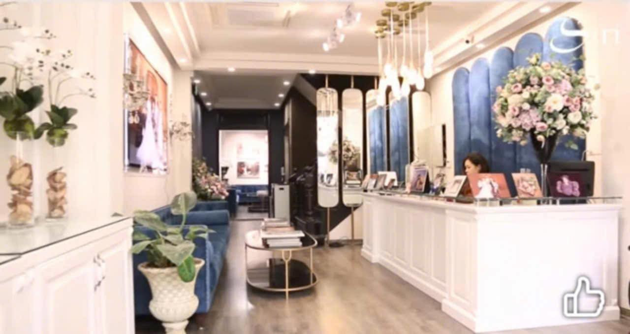 Mặt phố Hoà Mã HBT 6T 103m² vỉa hè rộng thang máy dòng tiền 70tr/tháng 89 tỷ