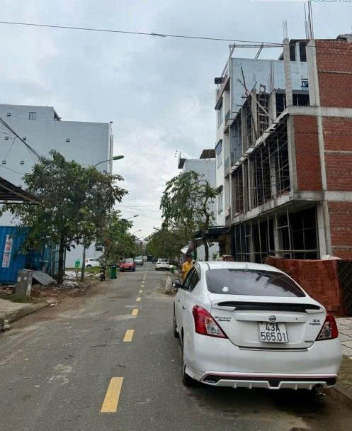 Bán đất đường Hòa Minh 28 - Khu B Phương Trang - Ngay Nguyễn Sinh Sắc, DT 109m2