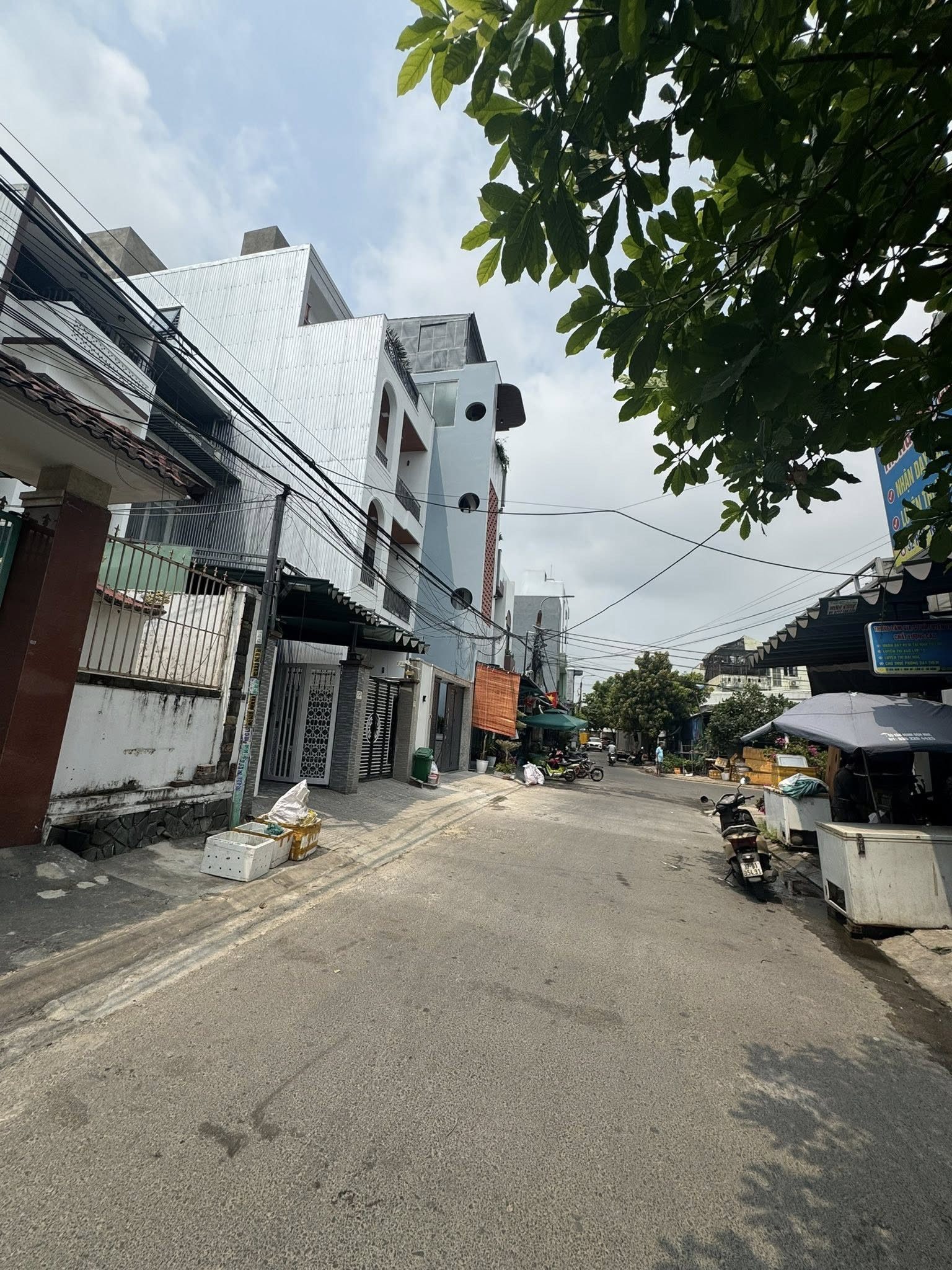 🔴💥Bán nhà C4 đường Hòa Nam 4 - Sát trường Tiểu học Bùi Thị Xuân