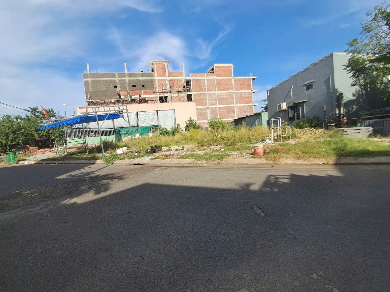 Lô góc 305m2 ( ngang 28m ) Đường Hoà Nam 9, Liên Chiểu, Đà Nẵng