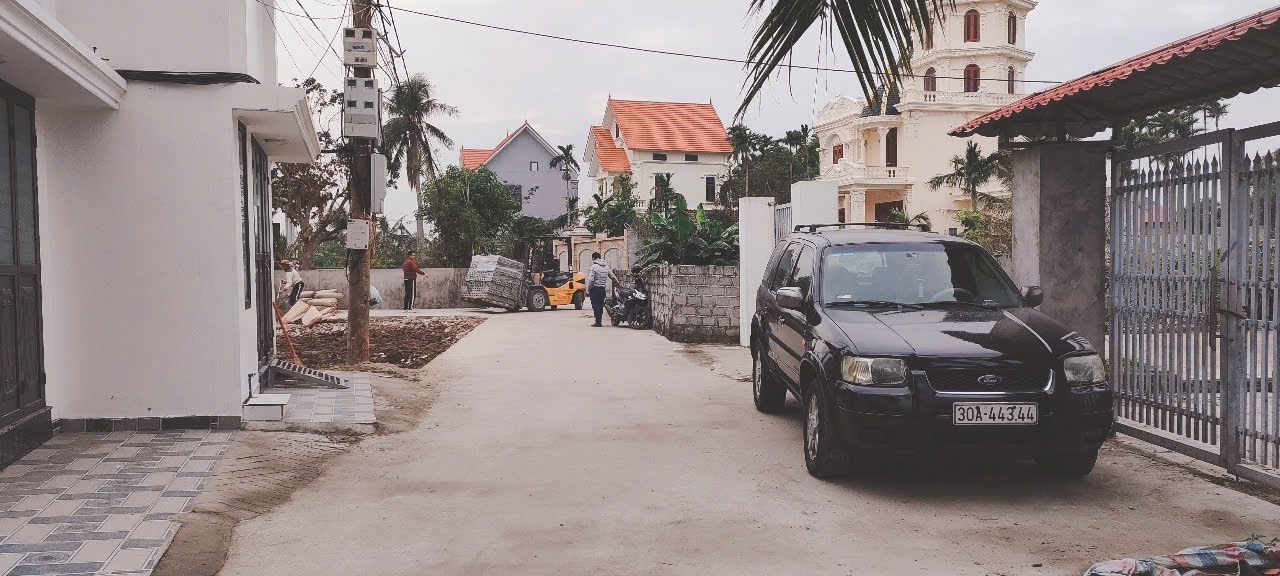 🏠 BÁN NHÀ GÓC 2 MẶT TIỀN – 1.5 TẦNG MỚI XÂY – HÒA NGHĨA, DƯƠNG KINH, HẢI PHÒNG