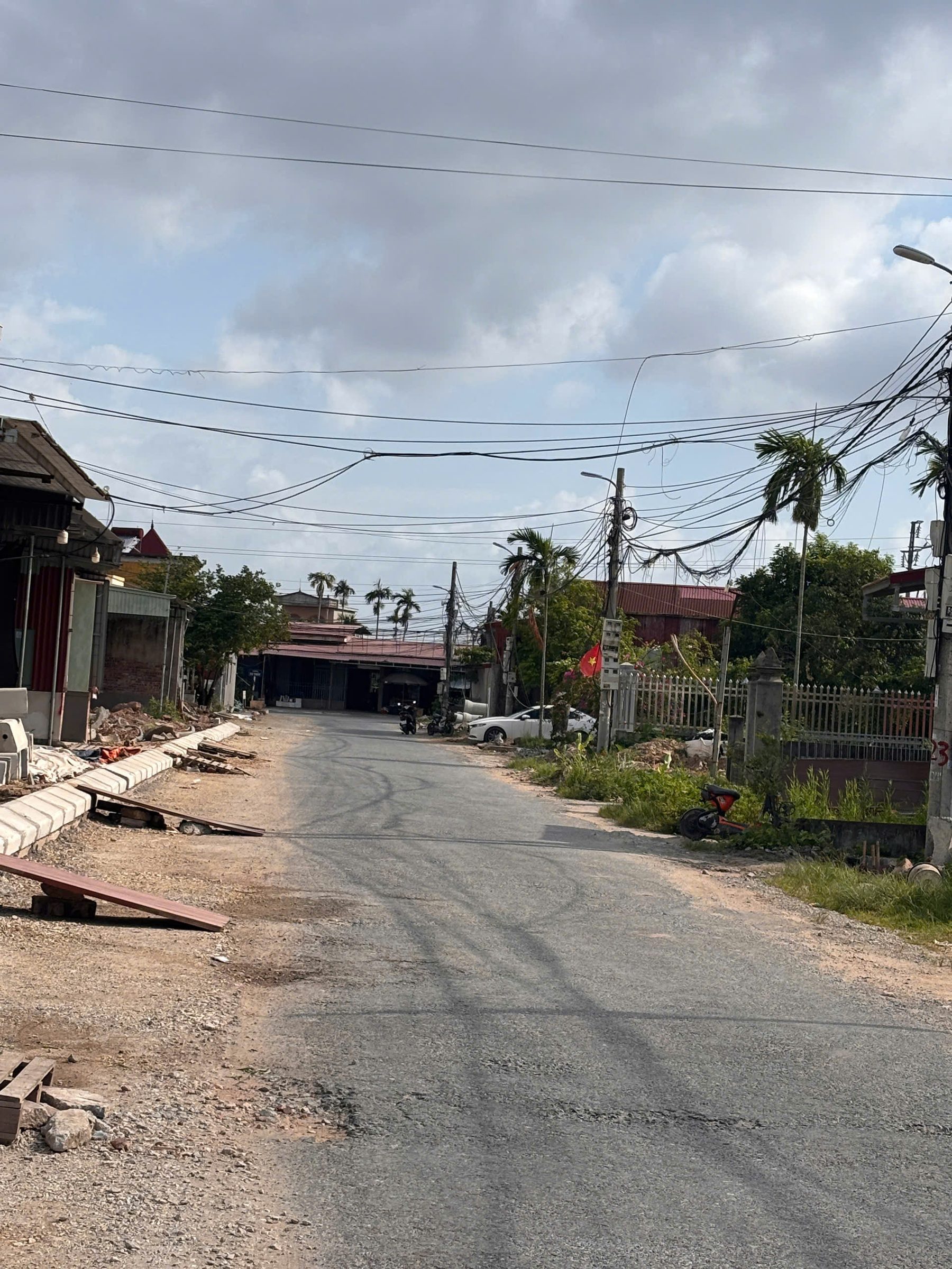 5HN119 Siêu phẩm mặt đường Xuân Diệu - Hoà Nghĩa - Dương Kinh