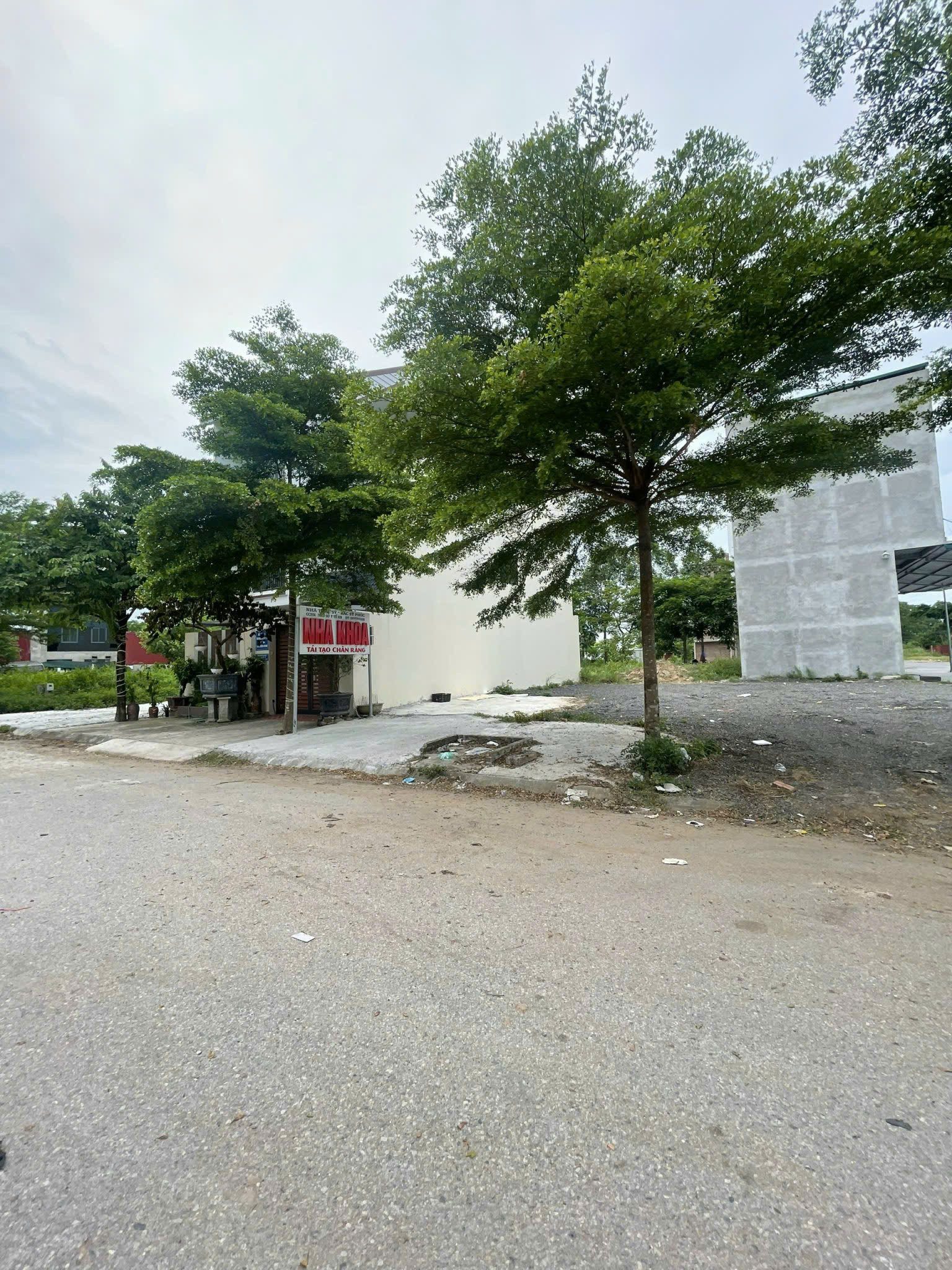 CẦN TIỀN TRẢ NỢ BÁN GẤP ĐẤT VIEW HỒ THỊ TRẤN XUÂN MAI