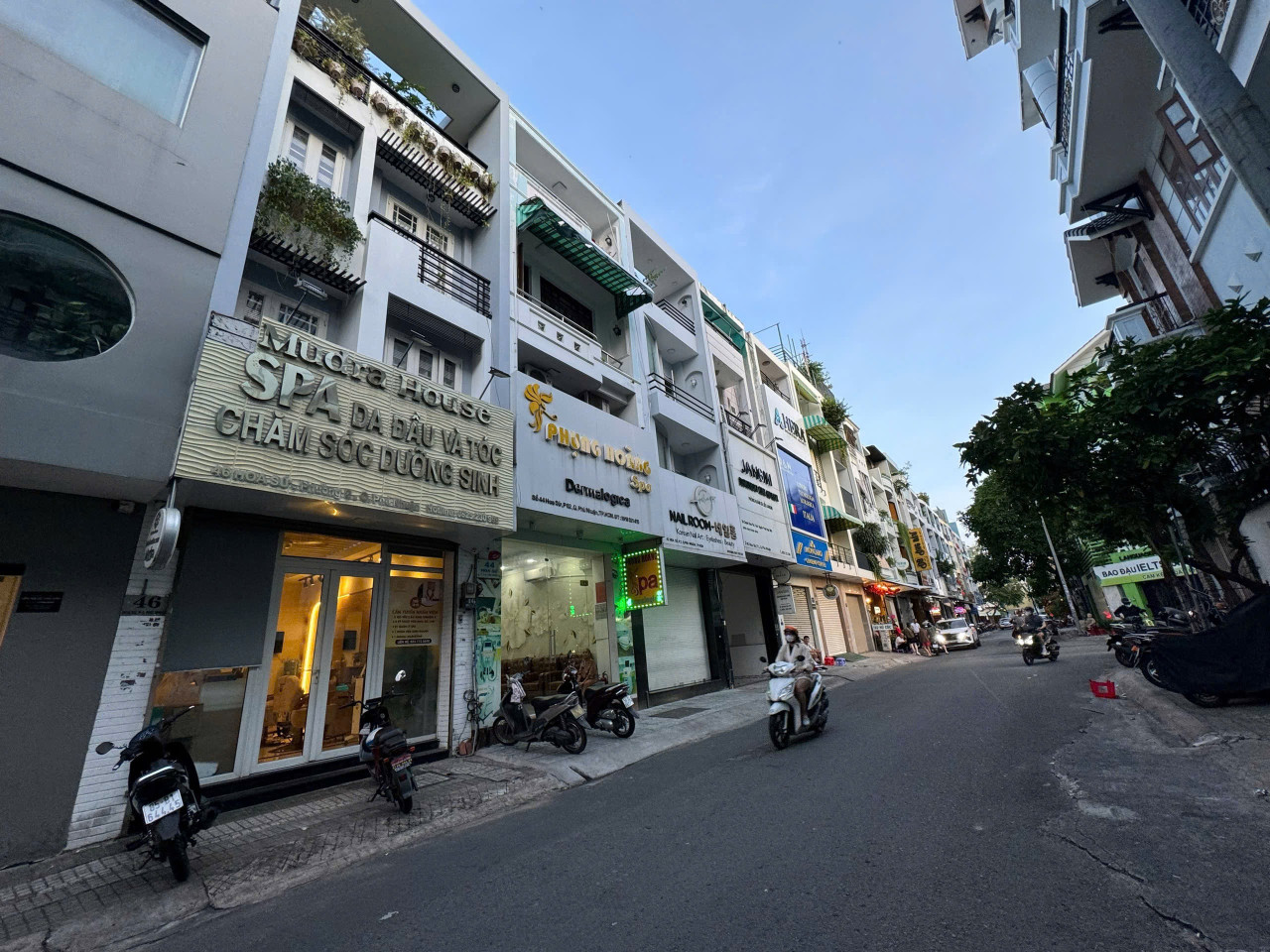 🏠 CHO THUÊ NHÀ NGUYÊN CĂN – HOA SỨ, PHÚ NHUẬN