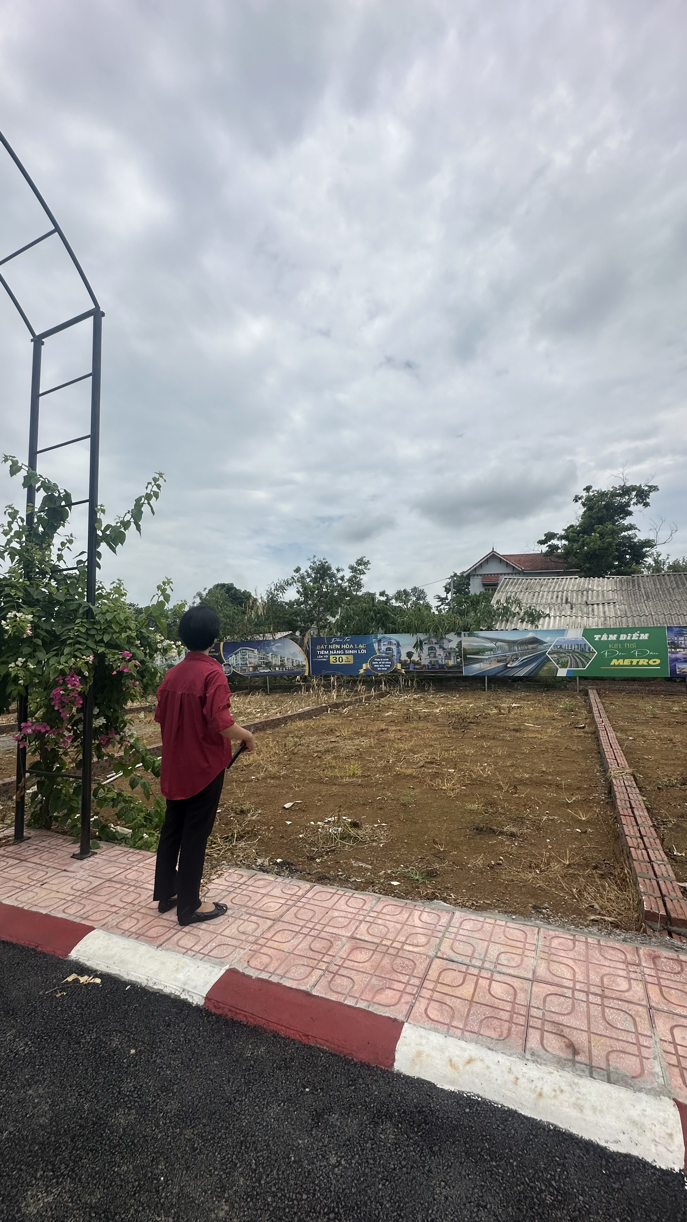 🏡 Đất đẹp gần Hoà Lạc – vị trí tiềm năng tại Nắng Hạ – Hoà Thạch – Phú Cát.