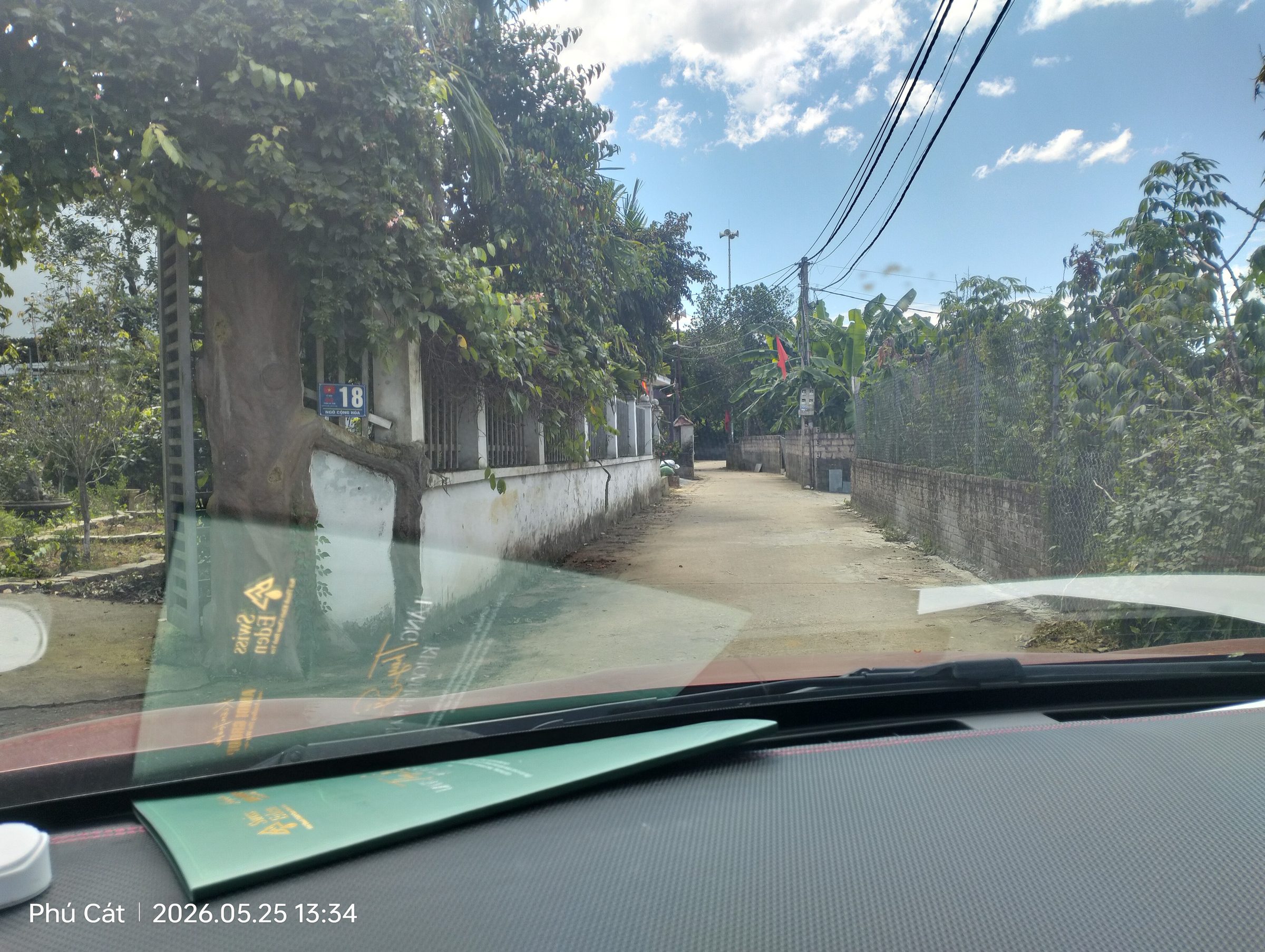Bán lô đất xã hoà thạch 8596m2