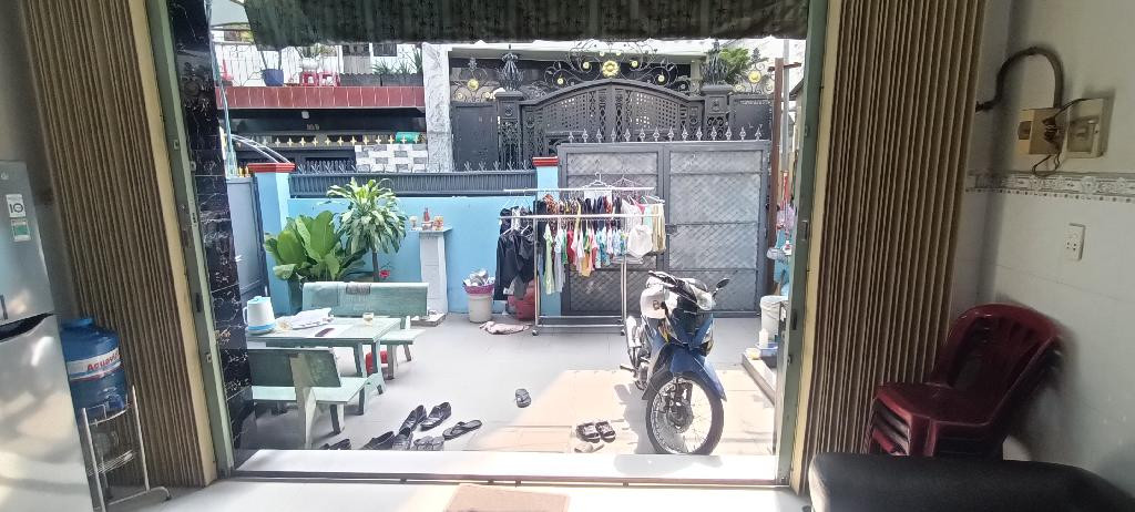 🏡 BÁN NHÀ ĐƯỜNG HOÀI THANH – NGANG KHỦNG 5.2M – DTXD 114M2 – SÁT CHỢ – GIÁ CHỈ NHỈNH 5T!