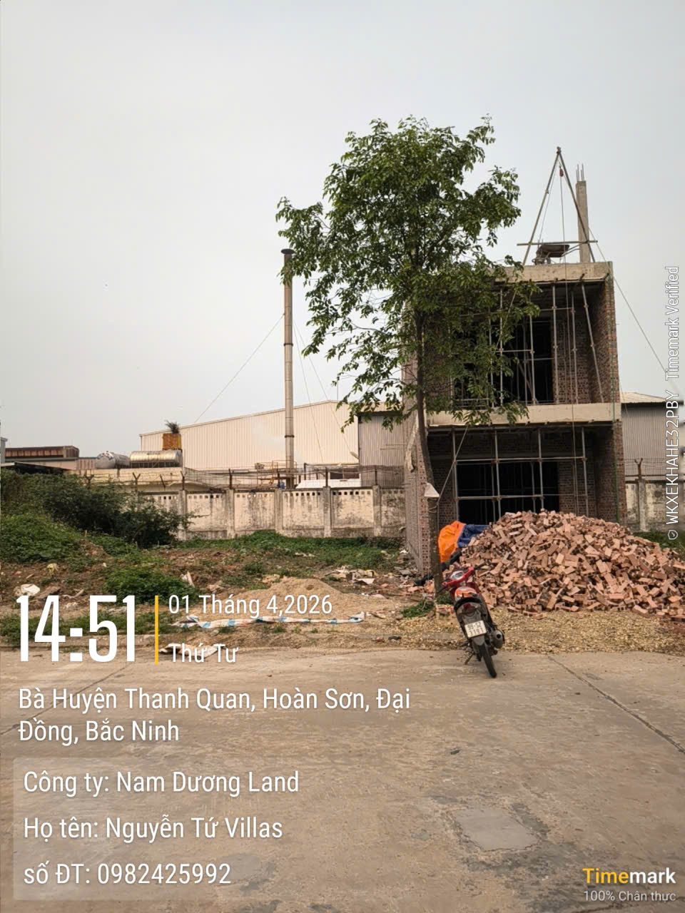 ĐẤT NÚI MÓNG HOÀN SƠN 100M2 MT5 GIÁ THƯƠNG LƯỢNG