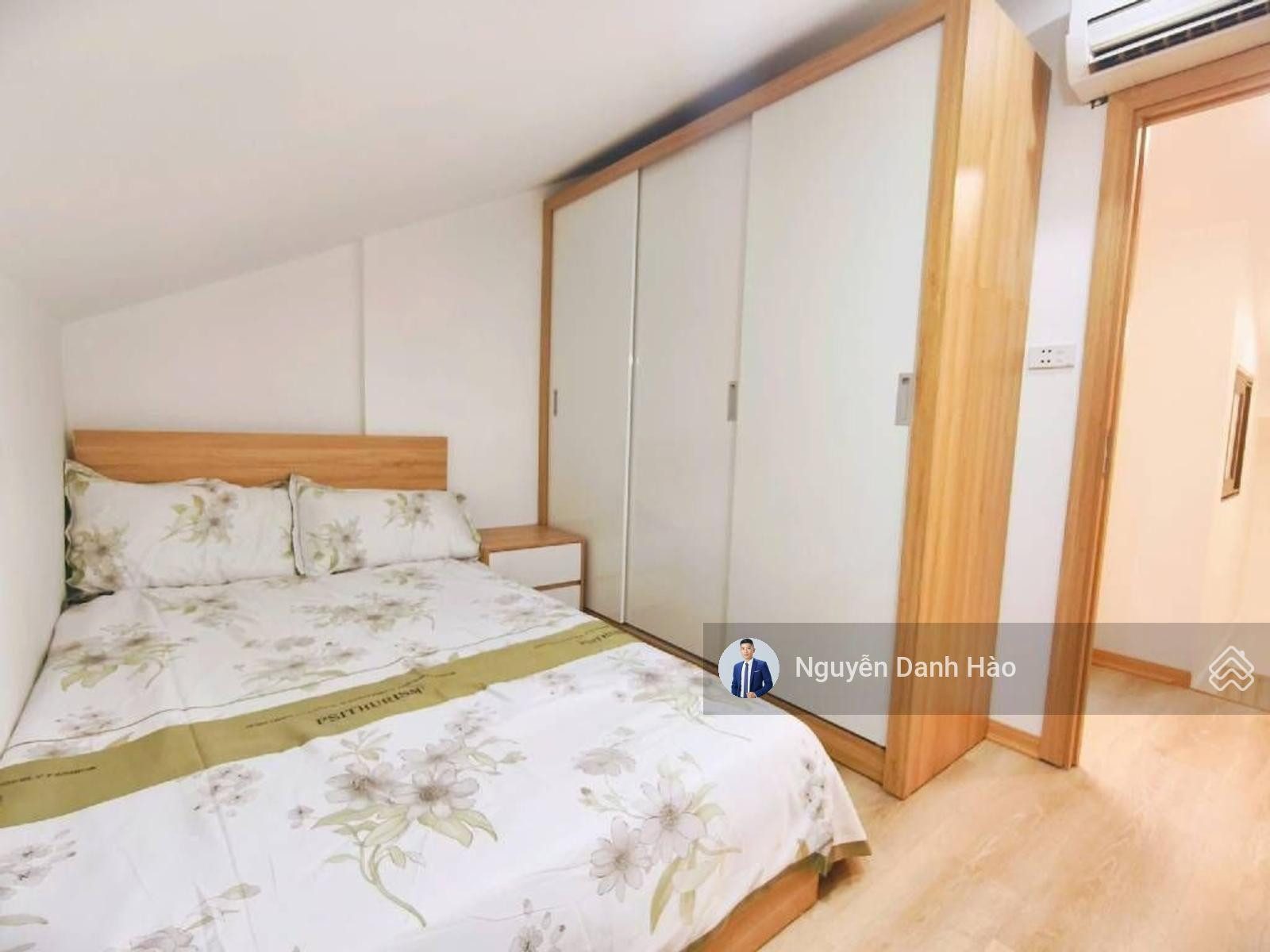 Bán nhà 54m² full thổ cư ngang 5m giá 11.2 tỷ tại Đường Hoàng Cầu Phường Ô Chợ Dừa
