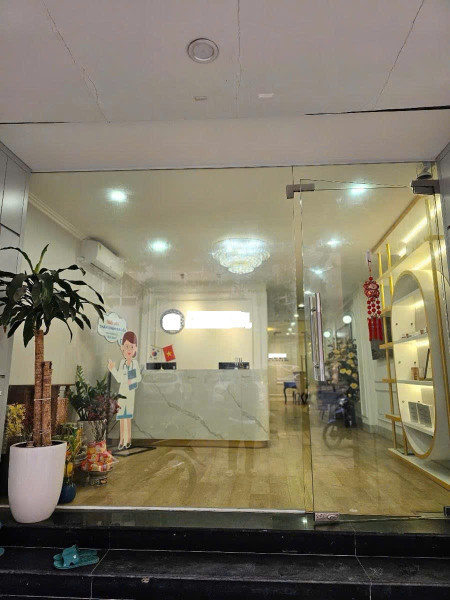 PHÂN LÔ HOÀNG CẦU✅68M2 x 7T✅MT 4.4M✅  THANG MÁY✅ NGÕ 3 Ô TÔ TRÁNH✅ KINH DOANH SẦM UẤT